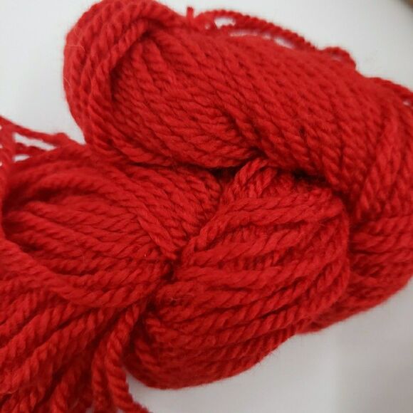 Christmas Crochet Kit Stocking Stuffers Yarn Baubles Gnome Reindeer Ornament SEE - Picture 5 of 16